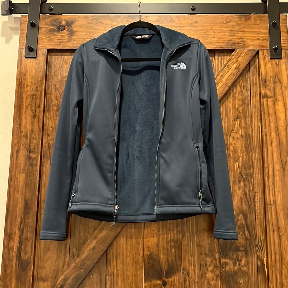 The North Face jacket